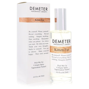 Demeter Kitten Fur Perfume
