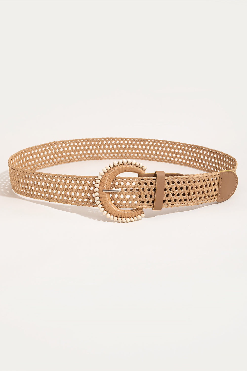 Polypropylene Braid Belt-Teresa's Fashionista LLC