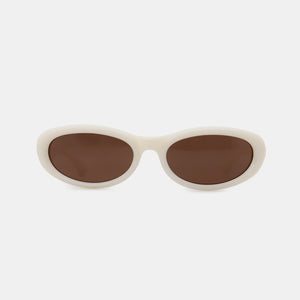 Polycarbonate Frame Cat Eye Sunglasses - Teresa's Fashionista LLC