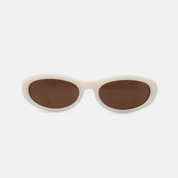 Polycarbonate Frame Cat Eye Sunglasses - Teresa's Fashionista LLC