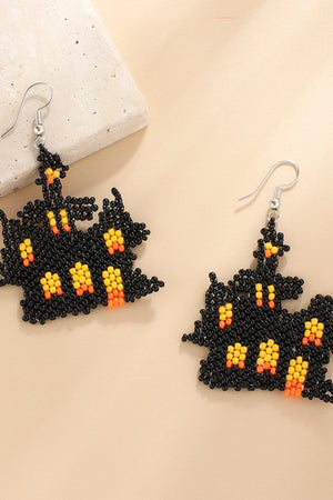 Halloween Theme Earrings - Teresa's Fashionista LLC