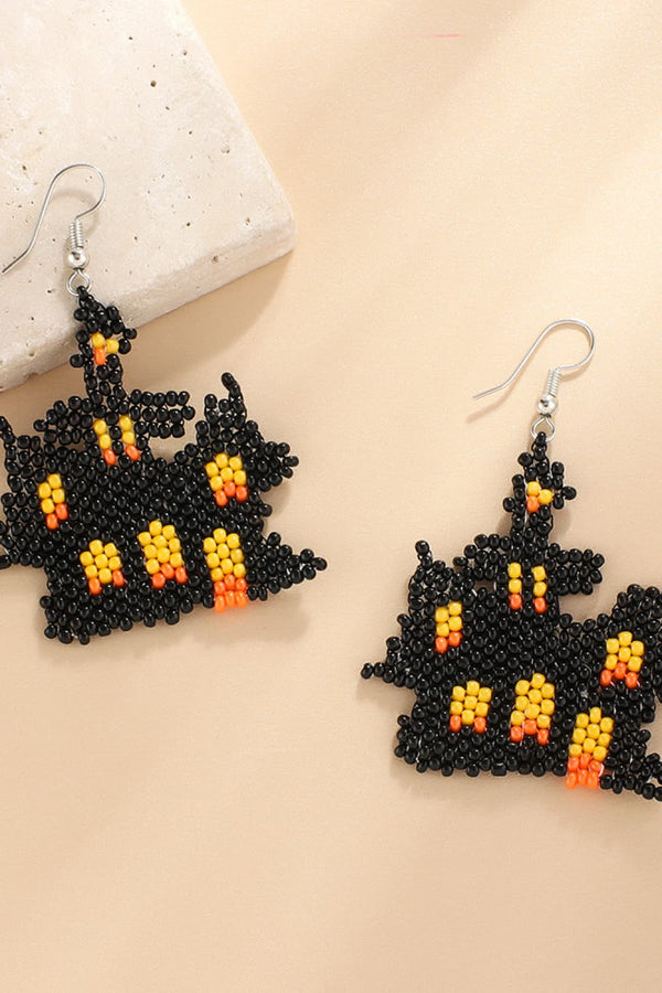 Halloween Theme Earrings - Teresa's Fashionista LLC