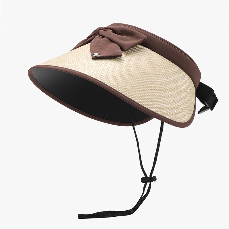 Polyester Adjustable Sun Hat-Teresa's Fashionista LLC