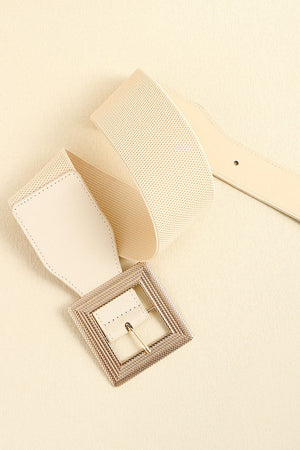 PU Leather Belt-Teresa's Fashionista LLC