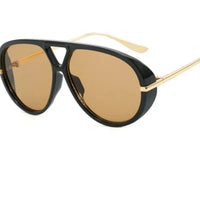 UV Protection Tinted Lenses Sunglasses