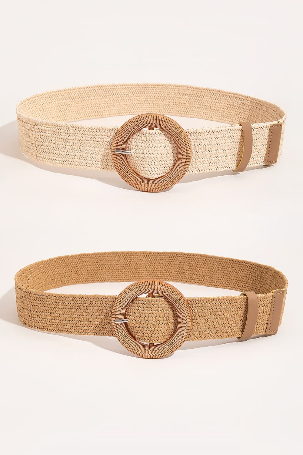Polypropylene Braid Belt-Teresa's Fashionista LLC