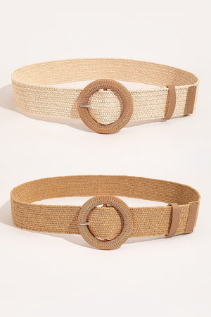 Polypropylene Braid Belt-Teresa's Fashionista LLC