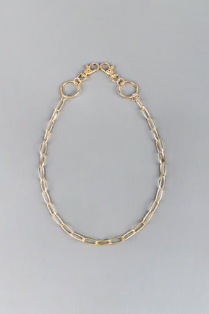 Iron Chain Belt-Teresa's Fashionista LLC