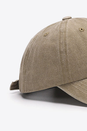 Pleased To Meet You Baseball Cap-Teresa's Fashionista LLC