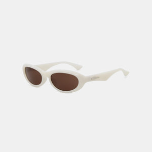 Polycarbonate Frame Cat Eye Sunglasses - Teresa's Fashionista LLC
