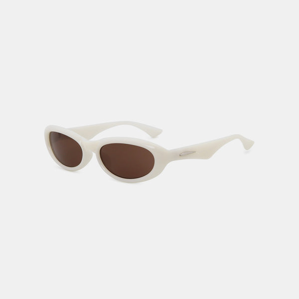 Polycarbonate Frame Cat Eye Sunglasses - Teresa's Fashionista LLC