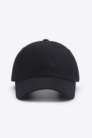 In A Pretty World Baseball Cap-Teresa's Fashionista LLC
