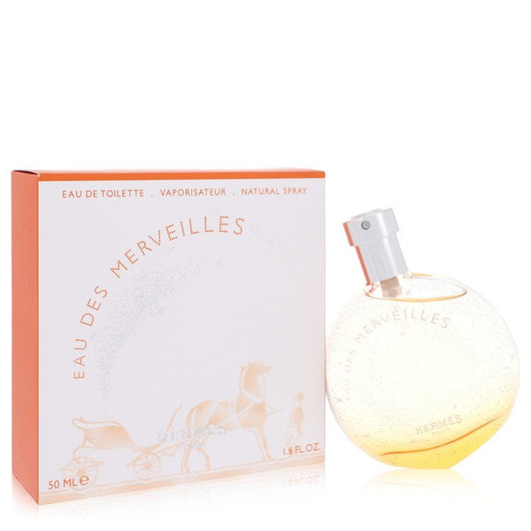 Eau Des Merveilles Perfume