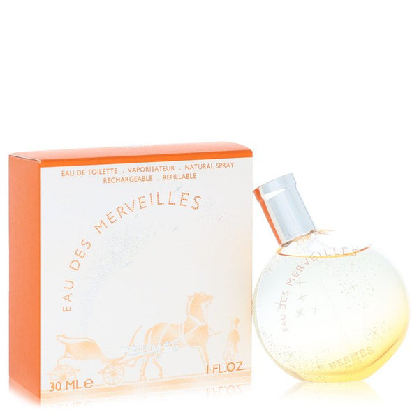 Eau Des Merveilles Perfume