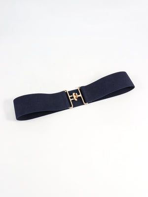 Elastic Wide Belt-Teresa's Fashionista LLC