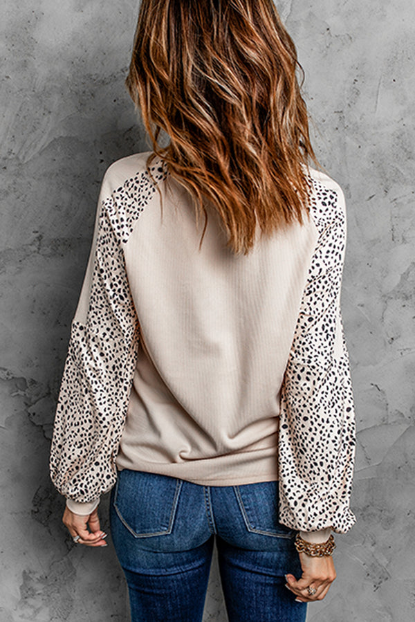 Pumpkin Graphic Round Neck Long Sleeve Top - Teresa's Fashionista LLC