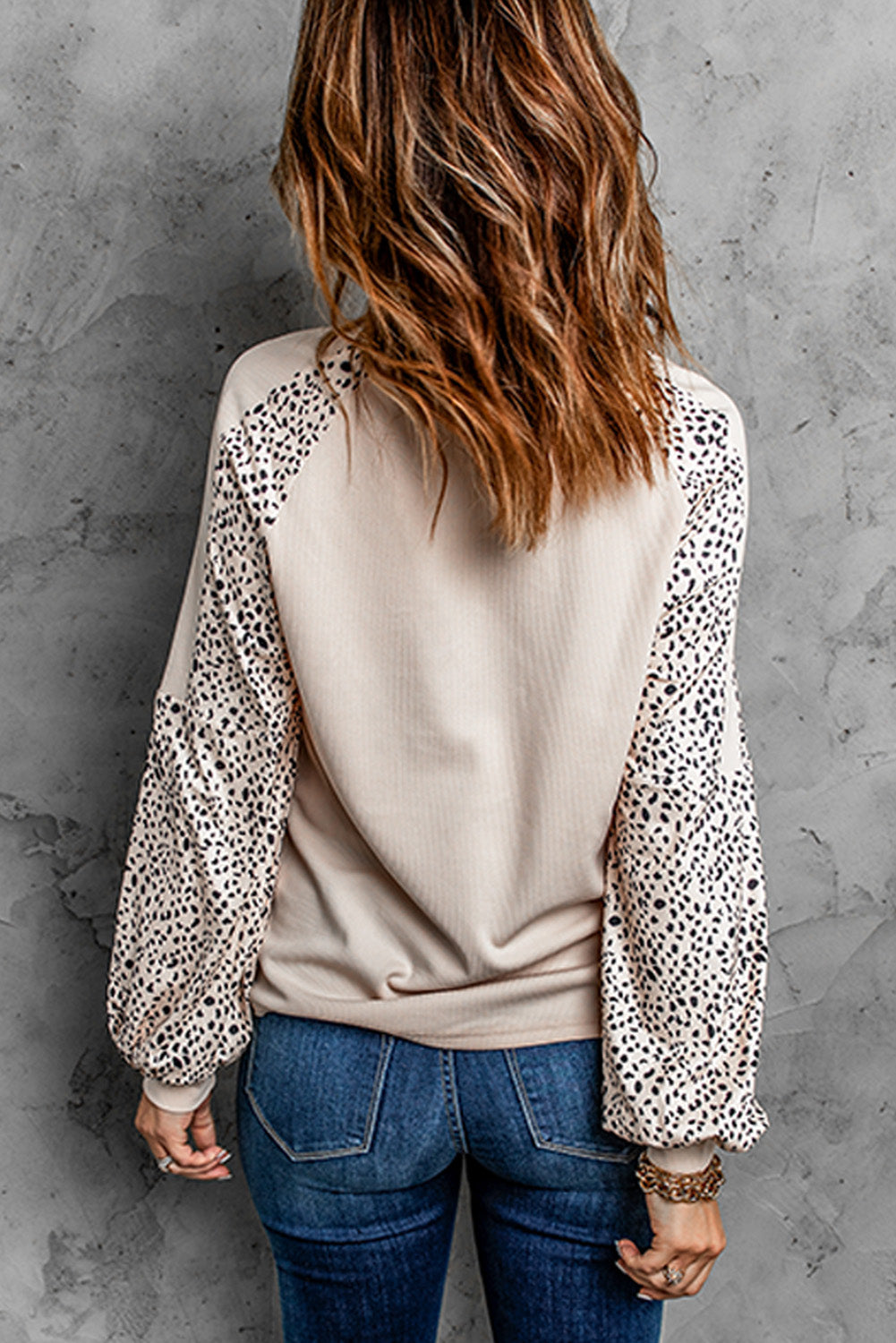 Pumpkin Graphic Round Neck Long Sleeve Top - Teresa's Fashionista LLC