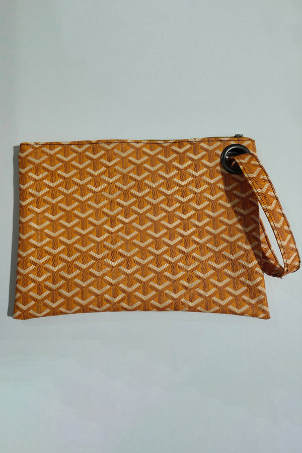 Carry Your Love Plaid Wristlet-Teresa's Fashionista LLC