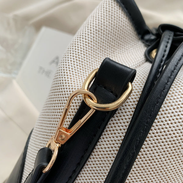 Straw Braided Adjustable Strap Crossbody Bag-Teresa's Fashionista LLC
