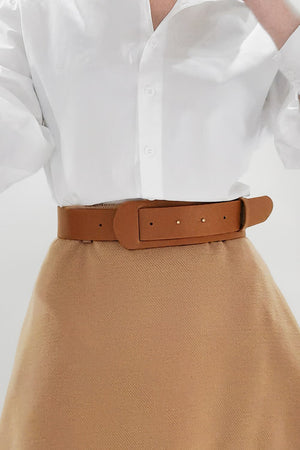 PU Leather Belt-Teresa's Fashionista LLC
