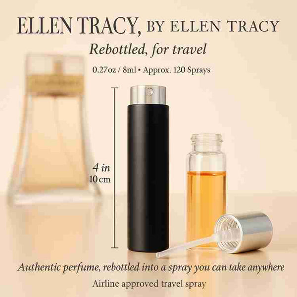 Ellen Tracy Perfume