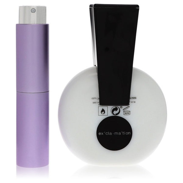 Coty Exclamation Perfume