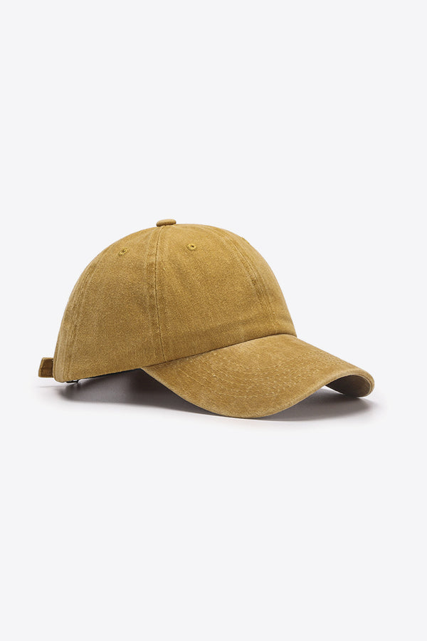 Pleased To Meet You Baseball Cap-Teresa's Fashionista LLC