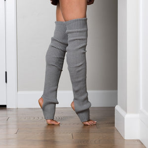 Long Stirrup Leg Warmer-Teresa's Fashionista LLC