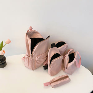 Cloth 5 Piece Bag Set-Teresa's Fashionista LLC