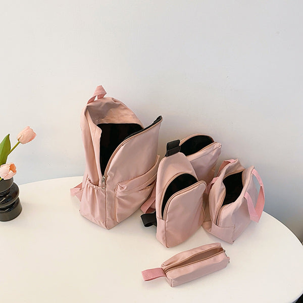 Cloth 5 Piece Bag Set-Teresa's Fashionista LLC