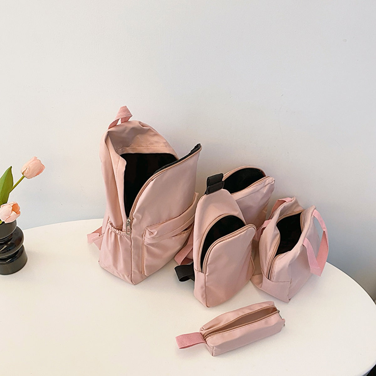 Cloth 5 Piece Bag Set-Teresa&#39;s Fashionista LLC