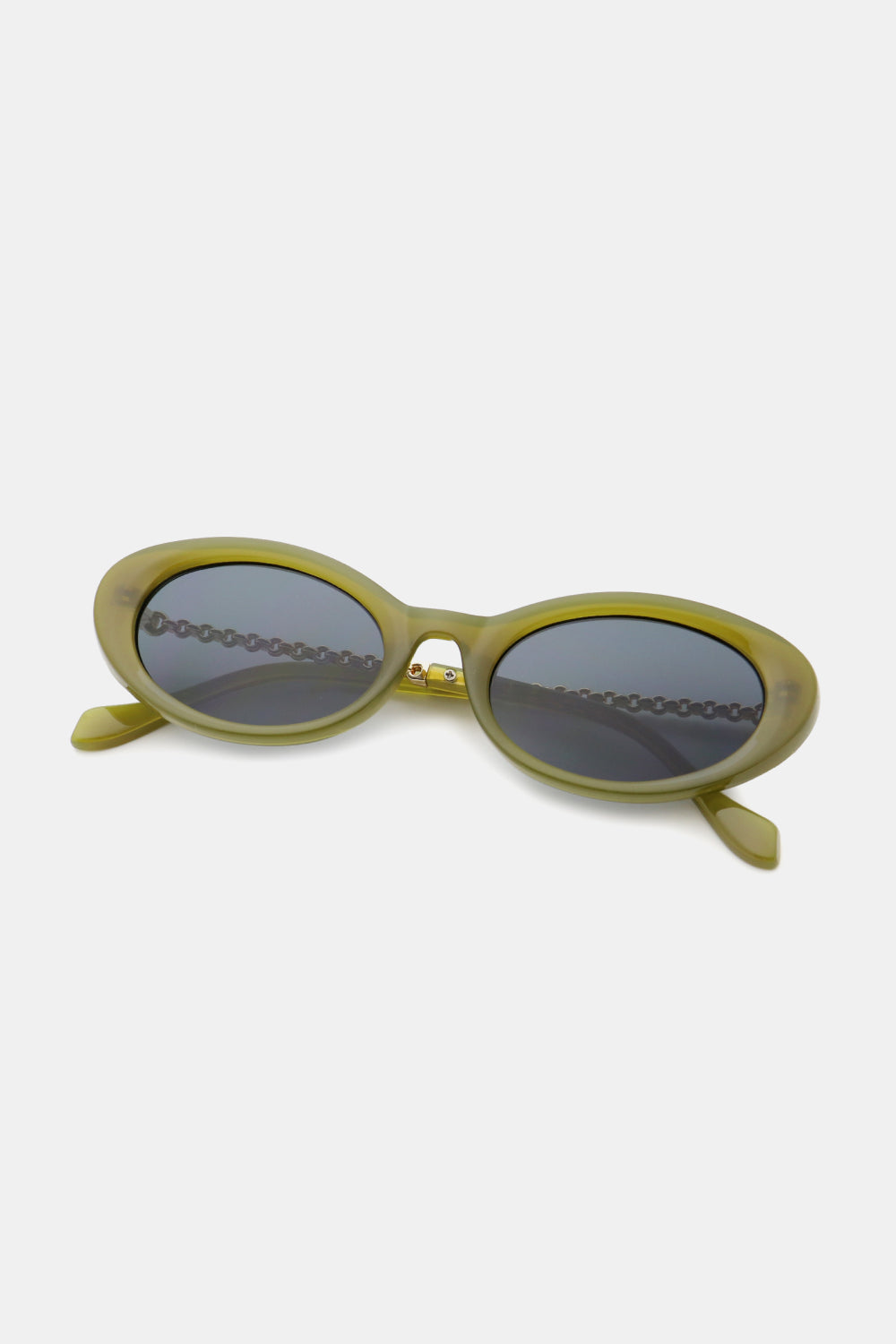 Polycarbonate Frame Cat-Eye Sunglasses-Teresa's Fashionista LLC