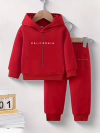 Children's California Hoodie and Pants Set