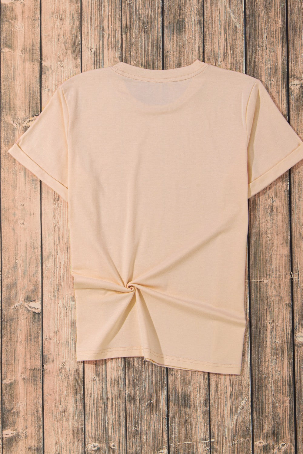 Pumpkin Graphic Round Neck Short Sleeve T-Shirt - Teresa's Fashionista LLC
