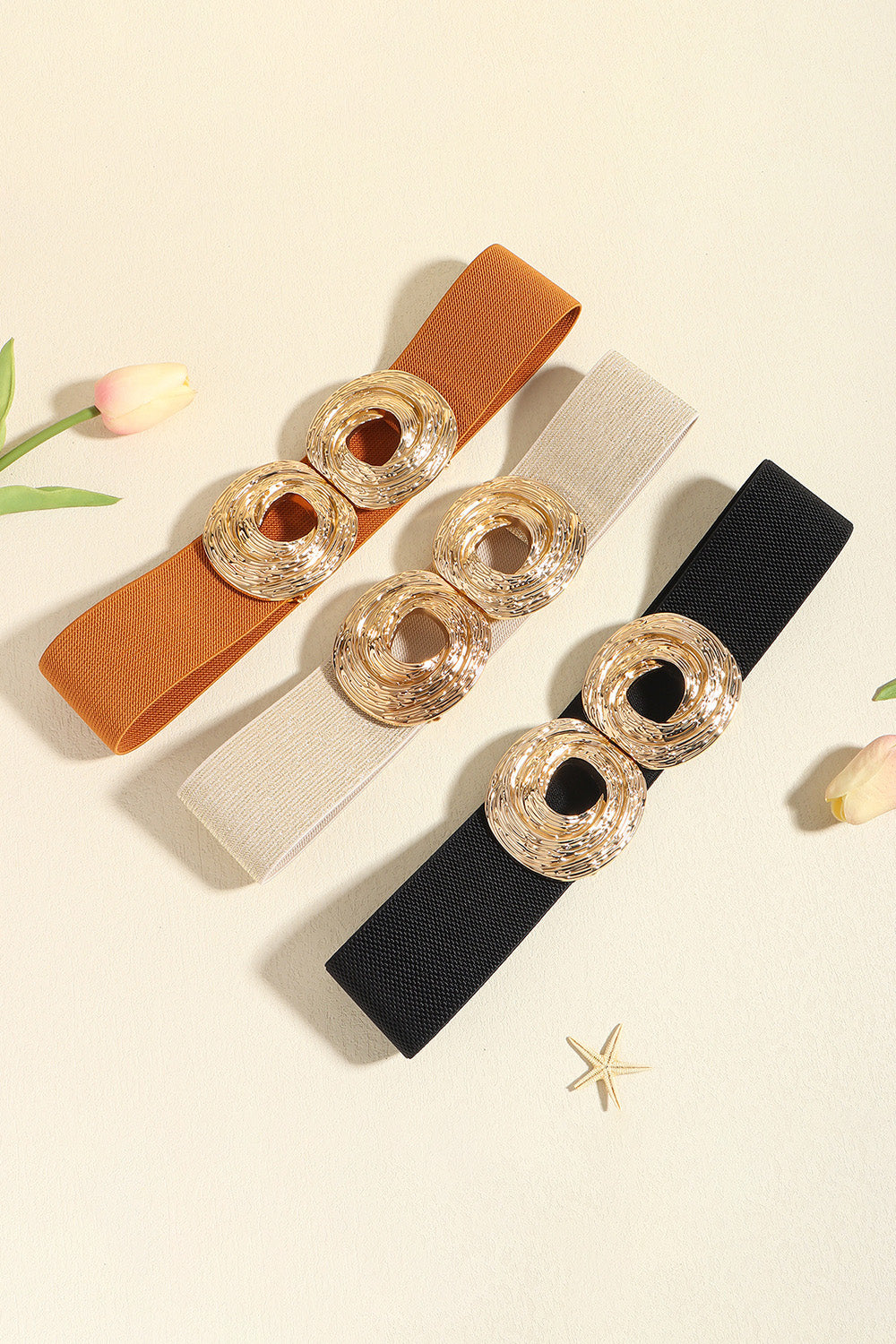 Zinc Alloy Belt-Teresa's Fashionista LLC