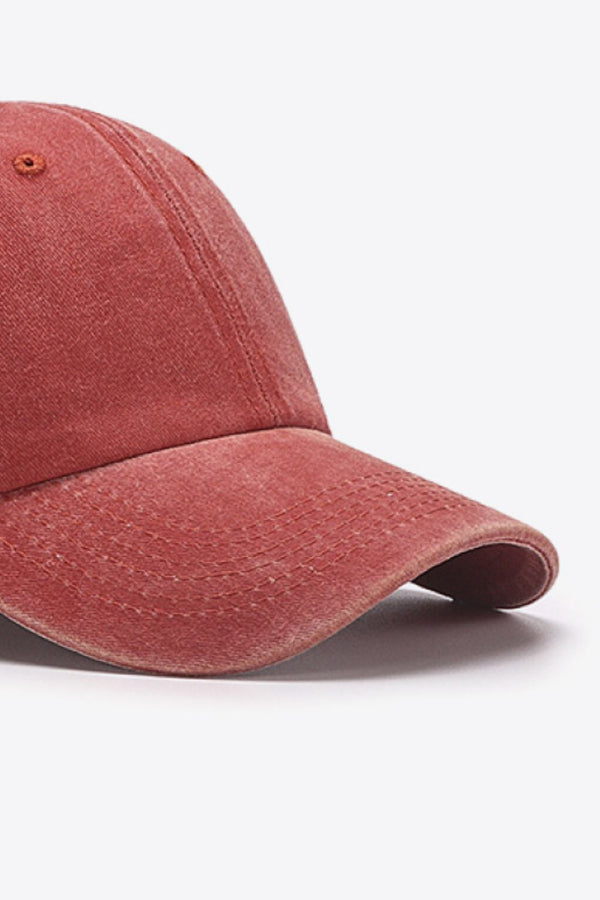 Pleased To Meet You Baseball Cap-Teresa's Fashionista LLC