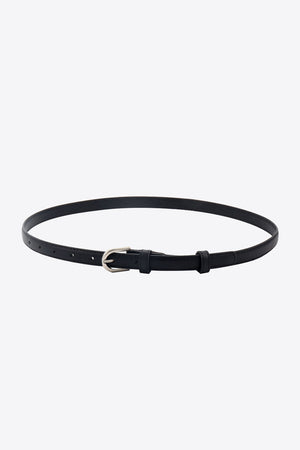 PU Leather Belt-Teresa's Fashionista LLC