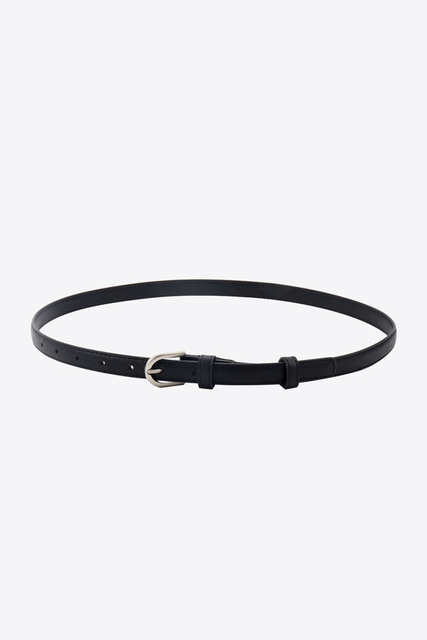 PU Leather Belt-Teresa's Fashionista LLC