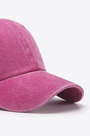 Pleased To Meet You Baseball Cap-Teresa's Fashionista LLC
