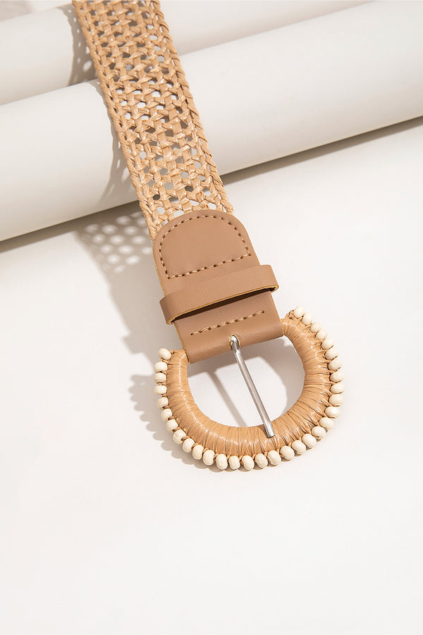 Polypropylene Braid Belt-Teresa's Fashionista LLC