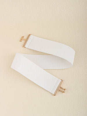 Elastic Wide Belt-Teresa's Fashionista LLC