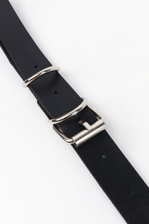PU Belt with Chain-Teresa's Fashionista LLC