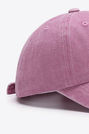 Pleased To Meet You Baseball Cap-Teresa's Fashionista LLC