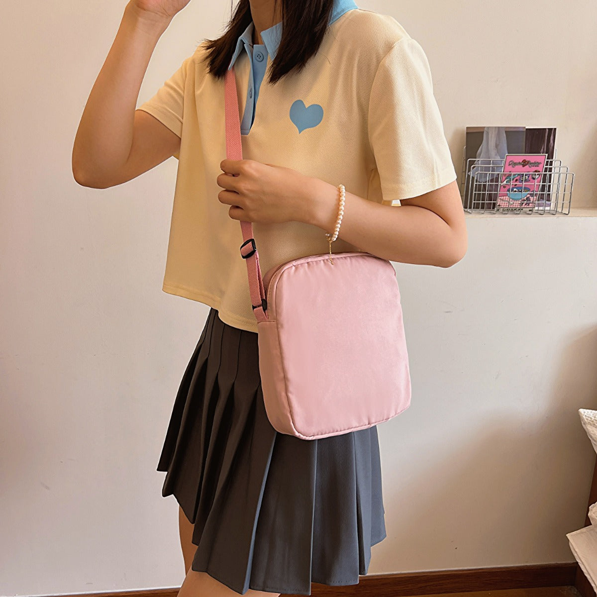 Cloth 5 Piece Bag Set-Teresa&#39;s Fashionista LLC