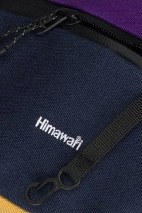 Himawari Waterproof Canvas Adjustable Strap Sling Bag - Teresa's Fashionista LLC