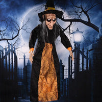 Halloween Spooky Decorative Hanging Witch