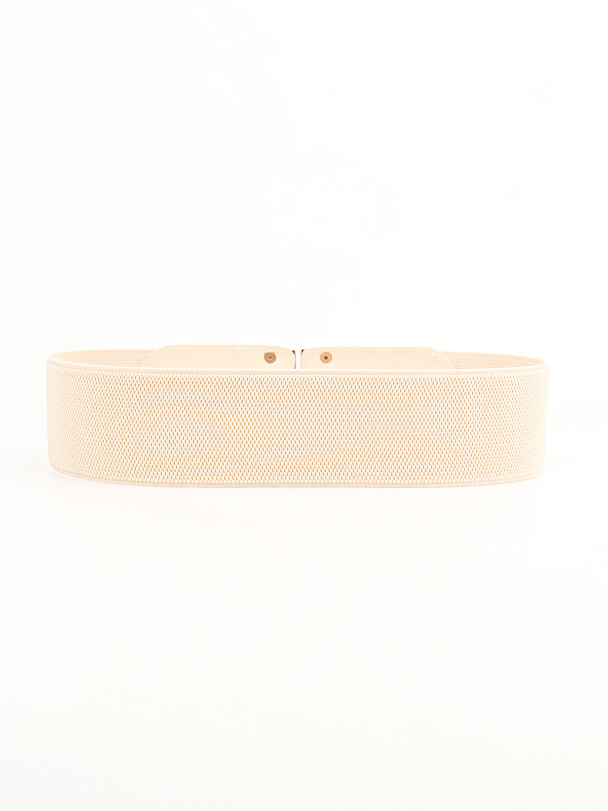 D Buckle Elastic Belt-Teresa&#39;s Fashionista LLC