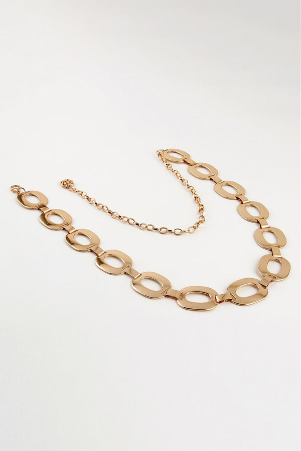 Lobster Clasp Ferroalloy Belt-Teresa's Fashionista LLC