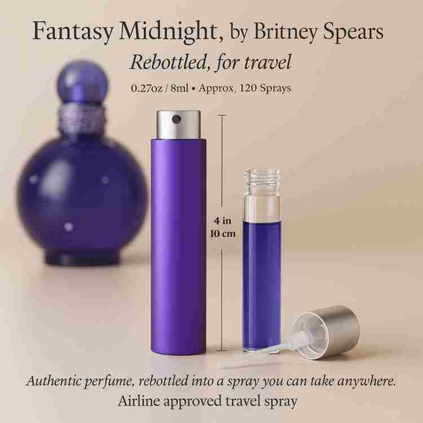 Fantasy Midnight Perfume