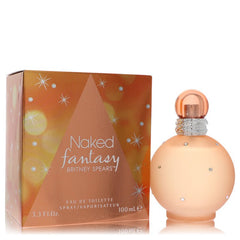 Naked Fantasy Britney Spears Perfume